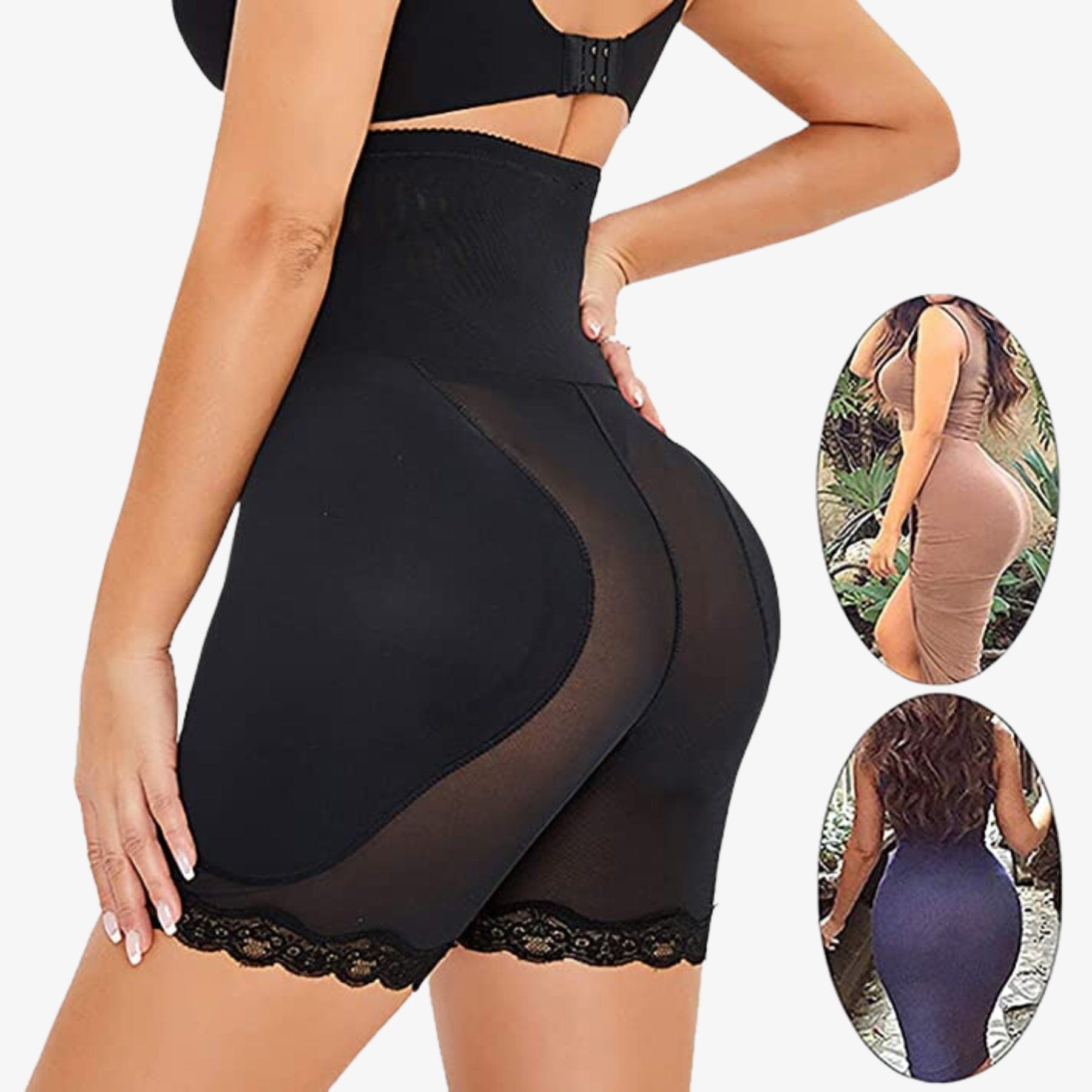 SplendidBooty I 3-in-1 push-up shorts